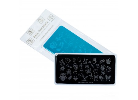 Stamping Plate - MAISHENG - 93